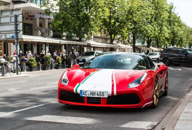 Ferrari 488 GTB