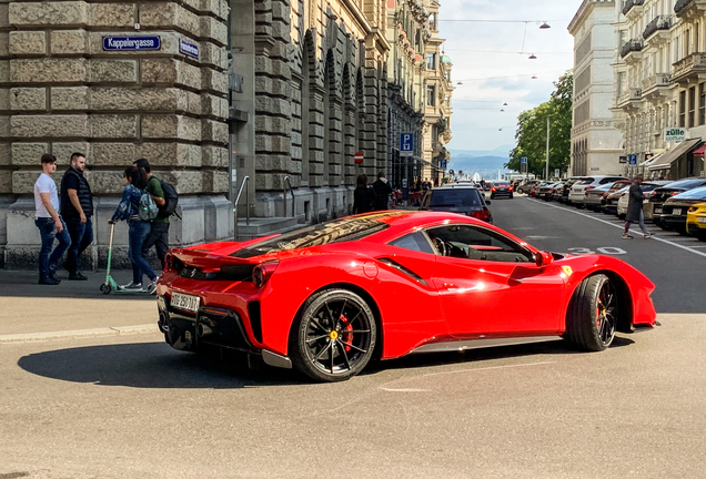 Ferrari 488 Pista