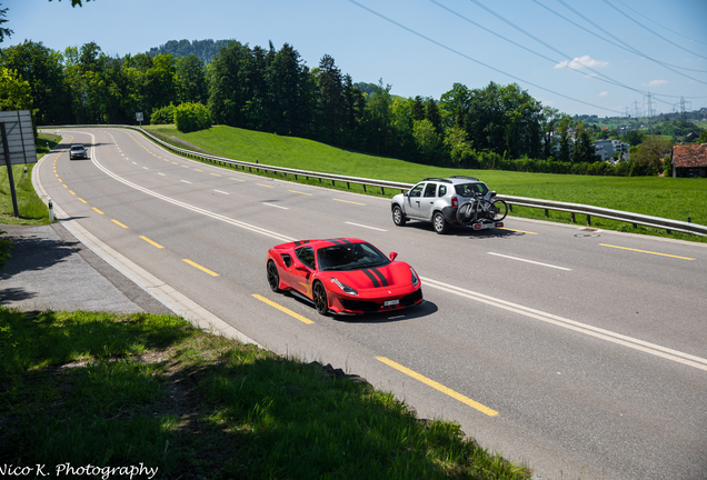 Ferrari 488 Pista