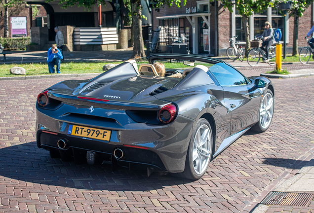 Ferrari 488 Spider