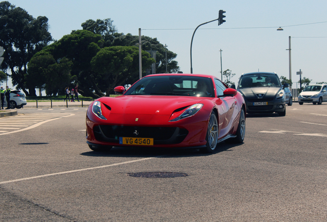 Ferrari 812 Superfast