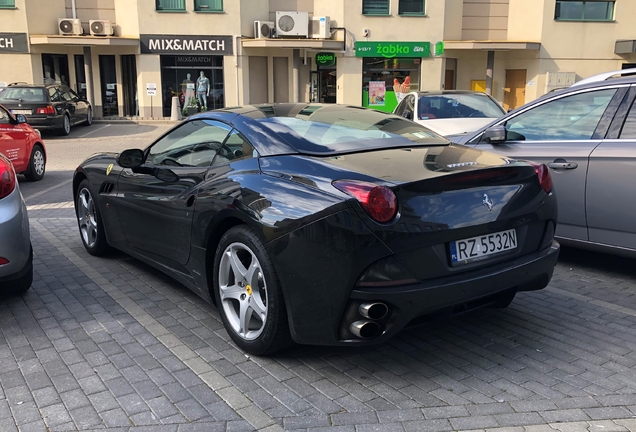 Ferrari California