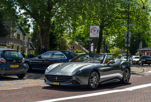 Ferrari California T