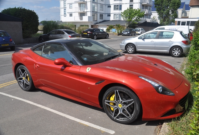 Ferrari California T