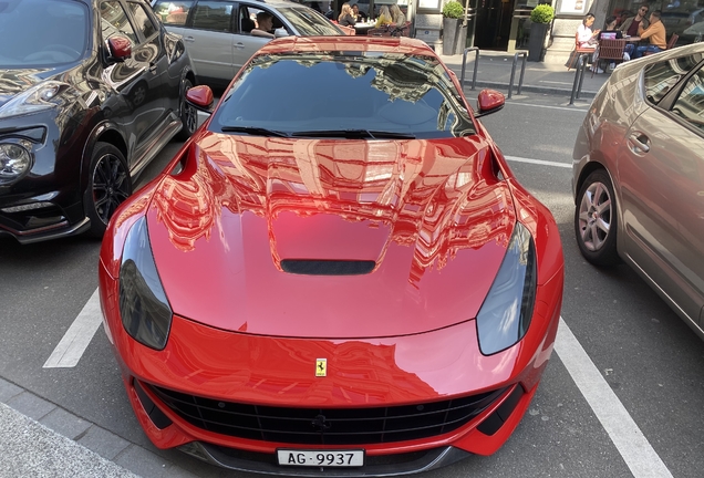 Ferrari F12berlinetta