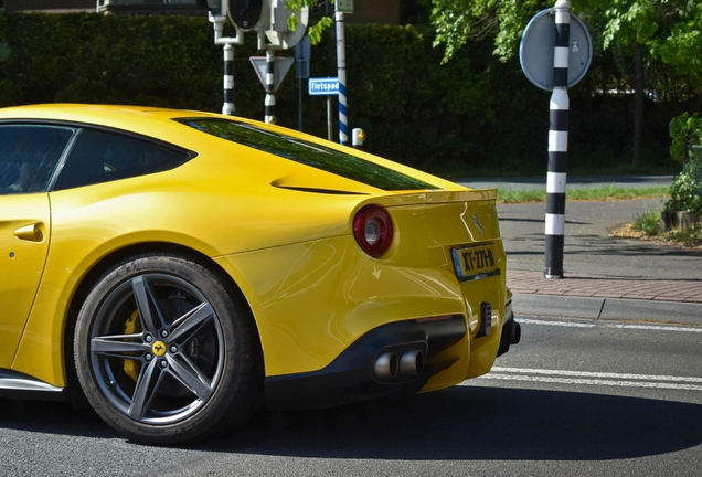 Ferrari F12berlinetta