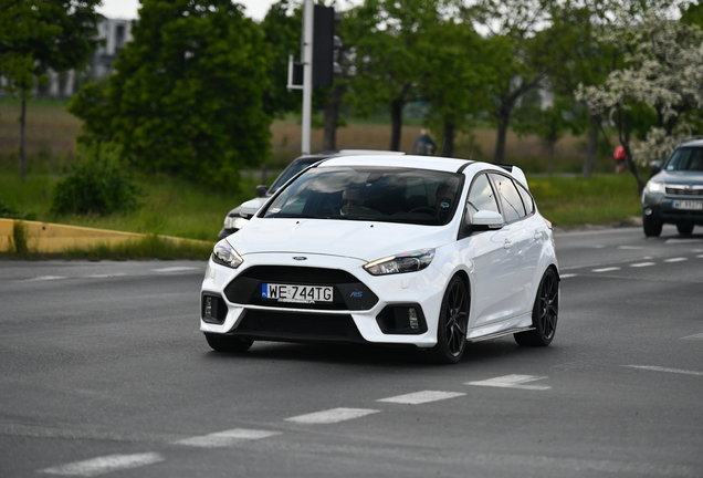 Ford Focus RS MkIII
