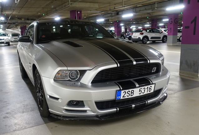 Ford Mustang Roush RS 2013