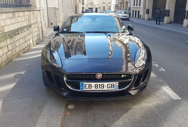 Jaguar F-TYPE R Coupé