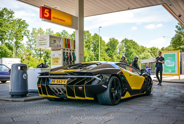 Lamborghini Centenario LP770-4