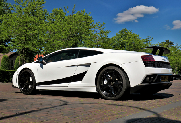 Lamborghini Gallardo LP560-4