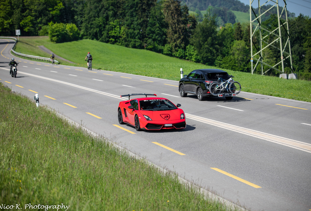 Lamborghini Gallardo LP570-4 Super Trofeo Stradale