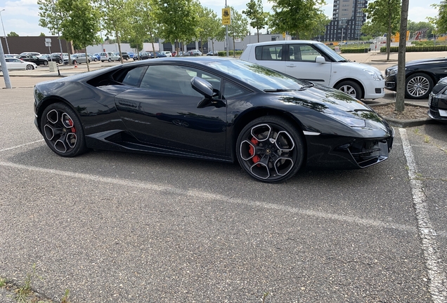 Lamborghini Huracán LP580-2