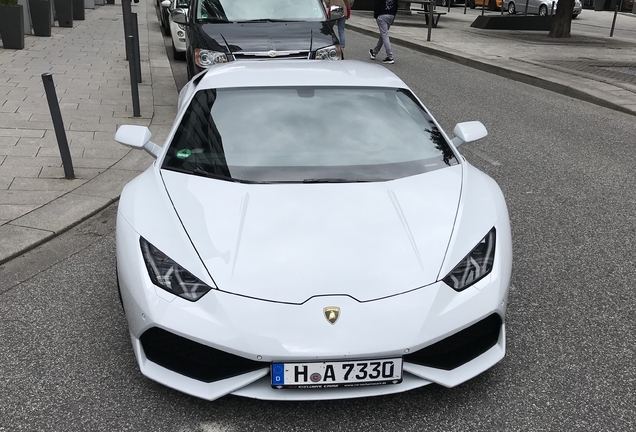 Lamborghini Huracán LP610-4