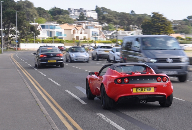 Lotus Elise S3 CR