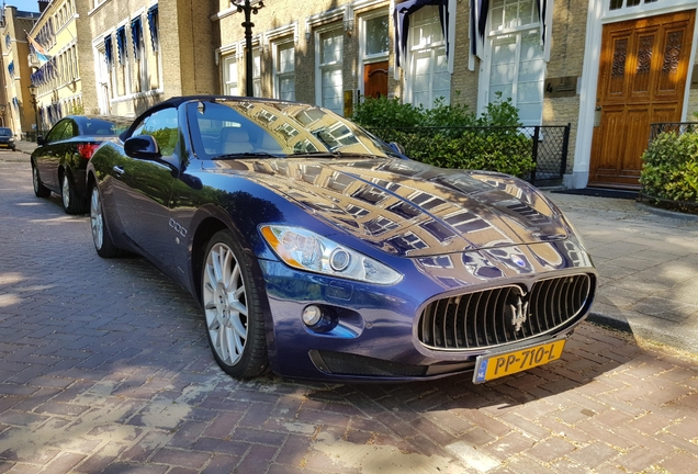 Maserati GranCabrio