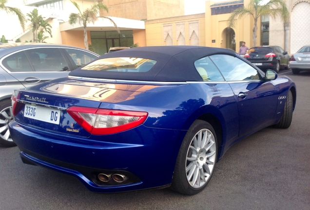 Maserati GranCabrio