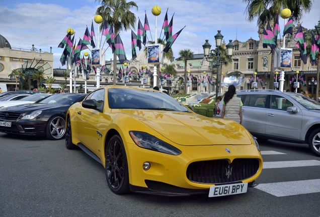 Maserati GranTurismo S MC Sport Line