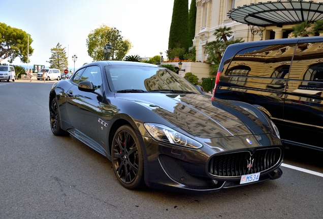 Maserati GranTurismo Sport