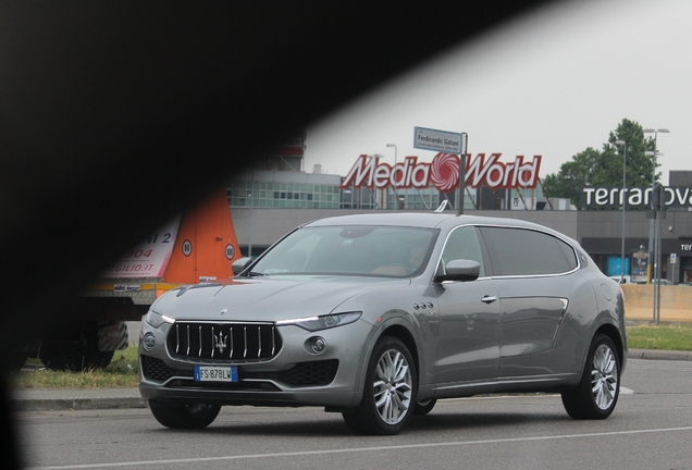 Maserati Levante 3Porte Zanardo AutoFactory