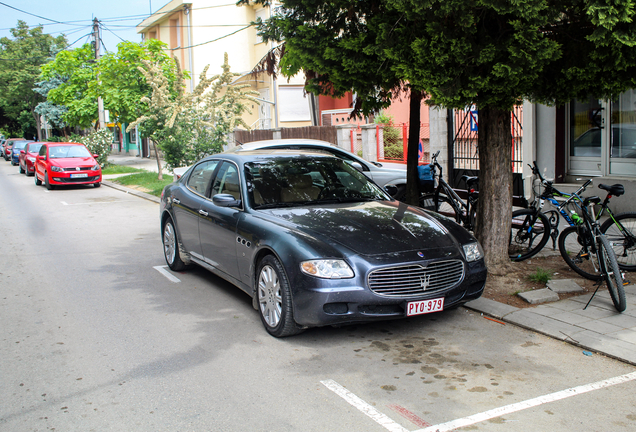 Maserati Quattroporte