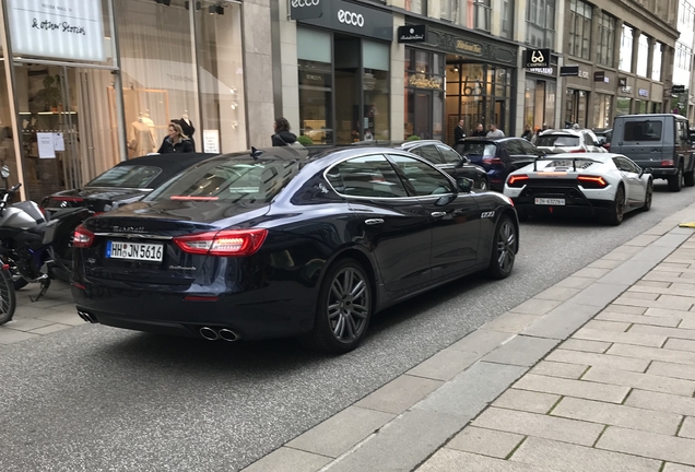 Maserati Quattroporte S Q4 2013