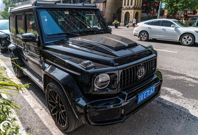 Mercedes-AMG Brabus G B40S-800 Widestar W463 2018