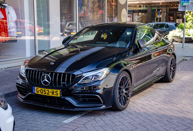 Mercedes-AMG C 63 S Coupé C205 Edition 1