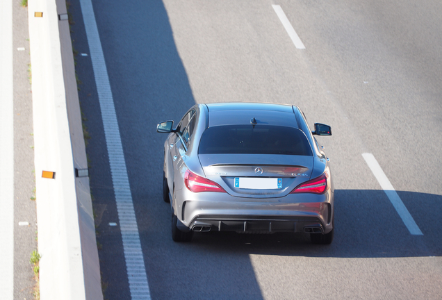 Mercedes-AMG CLA 45 C117 2017