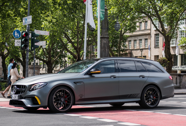 Mercedes-AMG E 63 S Estate S213 Edition 1