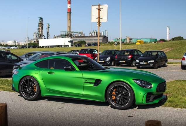 Mercedes-AMG GT R C190