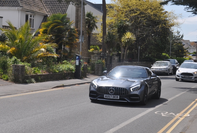 Mercedes-AMG GT S C190 2017