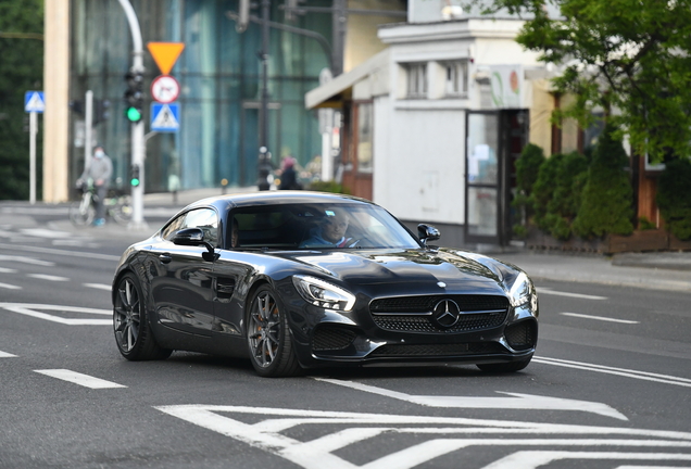 Mercedes-AMG GT S C190