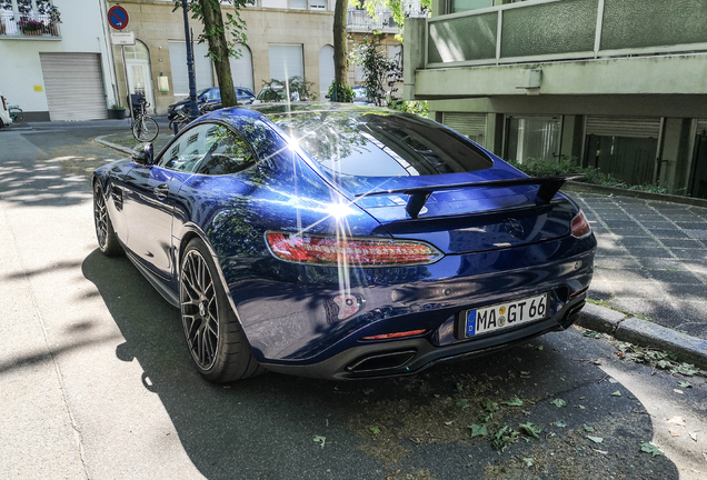 Mercedes-AMG GT S C190 Edition 1