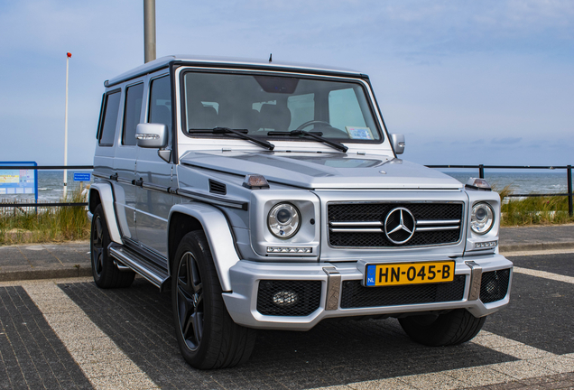 Mercedes-Benz G 55 AMG