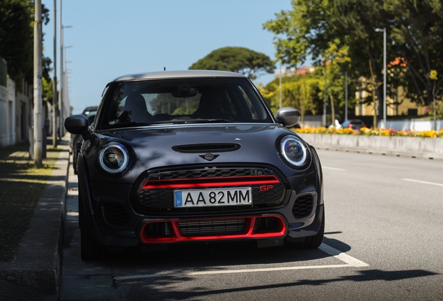 Mini F56 Cooper S John Cooper Works GP