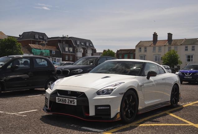 Nissan GT-R 2017 Nismo