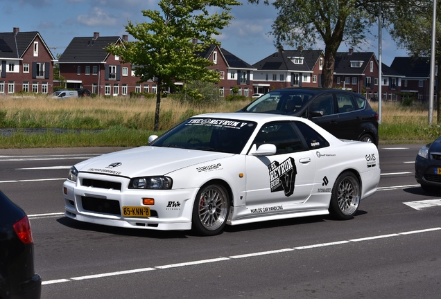 Nissan Skyline R34