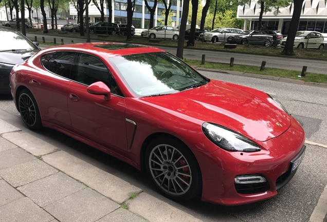 Porsche 970 Panamera GTS MkI