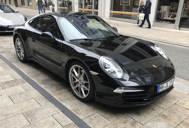 Porsche 991 Carrera S MkI