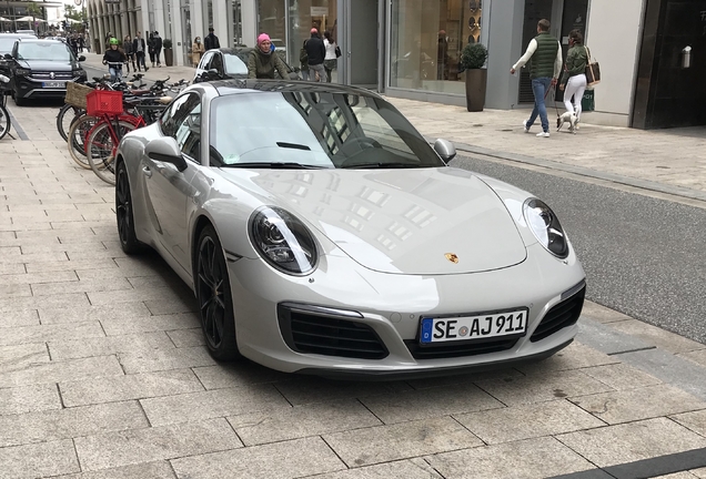 Porsche 991 Carrera S MkII