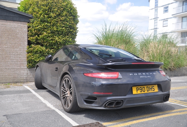 Porsche 991 Turbo MkI