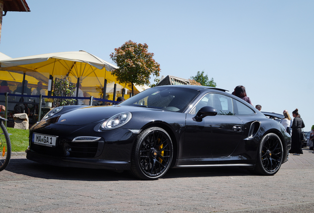 Porsche 991 Turbo S MkI