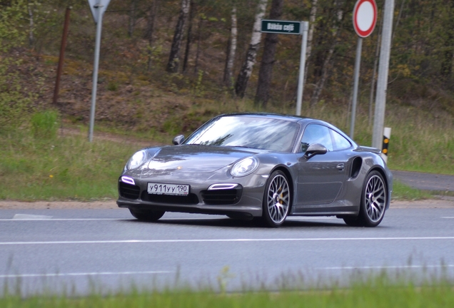 Porsche 991 Turbo S MkI