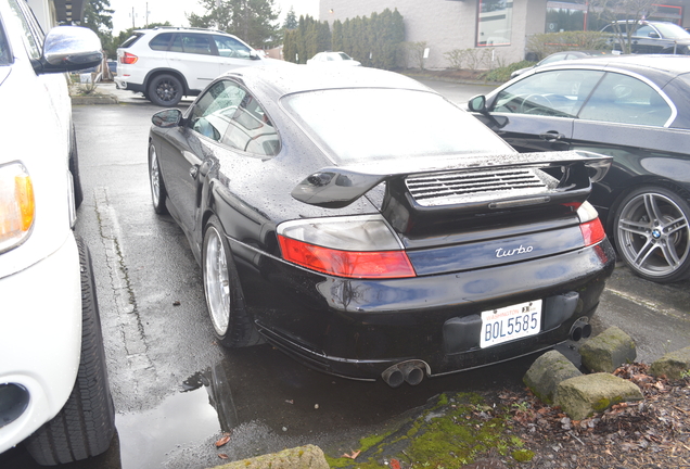 Porsche 996 Turbo