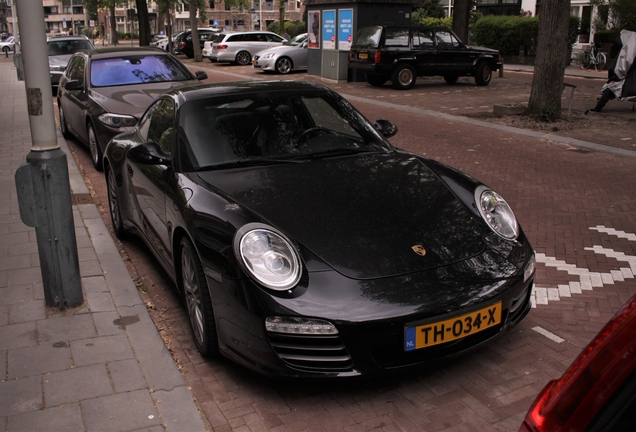 Porsche 997 Carrera 4S MkII