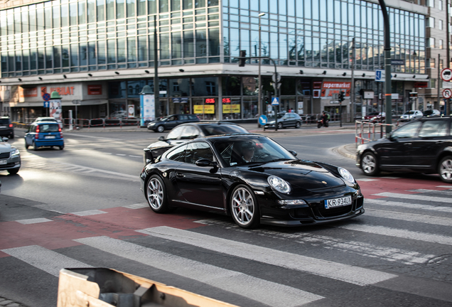 Porsche 997 GT3 MkI