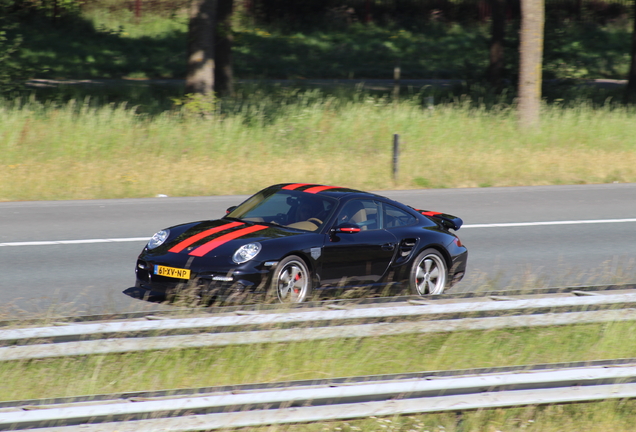 Porsche 997 Turbo MkI