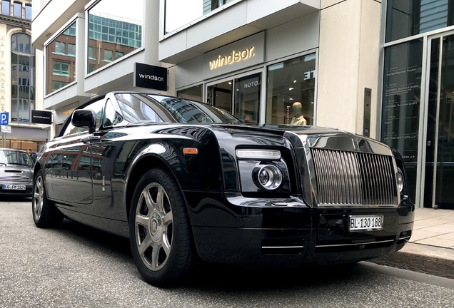 Rolls-Royce Phantom Drophead Coupé