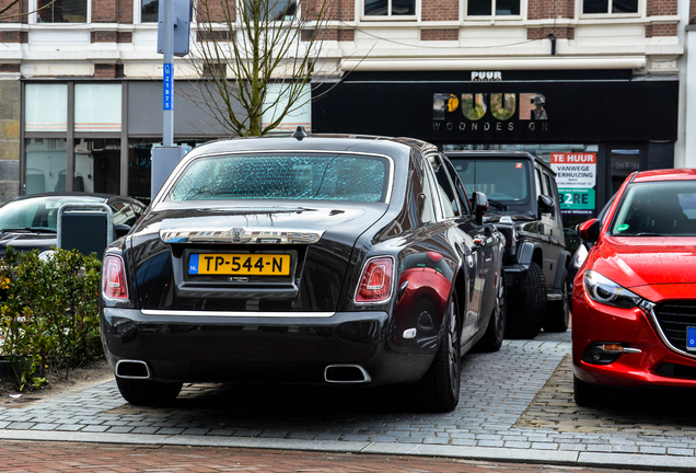 Rolls-Royce Phantom VIII